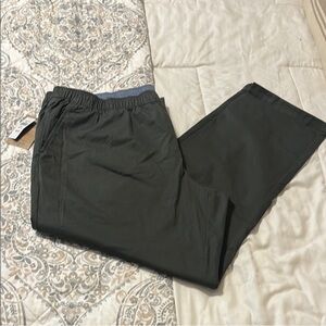 L.L. Bean Gray Chinos Comfortable and Versatile